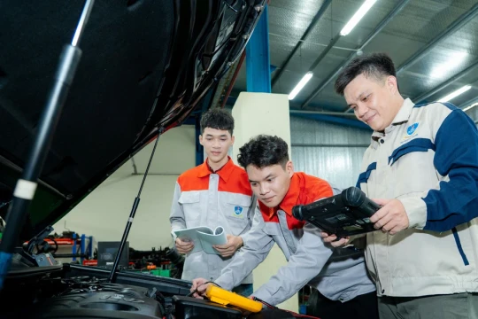 Kết nối 'ba nhà' nâng tầm nhân lực công nghệ