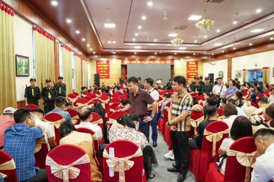 Công an Phú Thọ triệt phá ổ nhóm đa cấp trái phép TCIS, thu hồi hơn 30 tỷ đồng