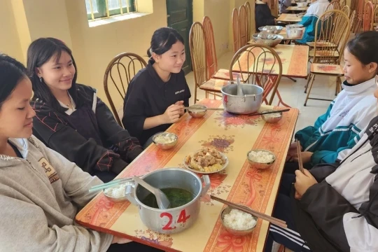 Thanh Hoá đầu tư hơn 700 tỷ đồng xây 6 trường nội trú liên cấp vùng biên
