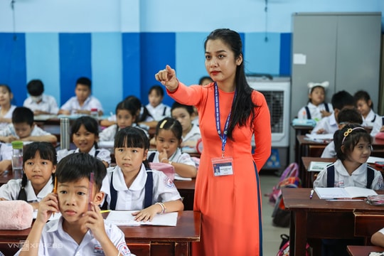 Đề xuất lập nhóm tư vấn, hiệu trưởng cốt cán ở cấp xã