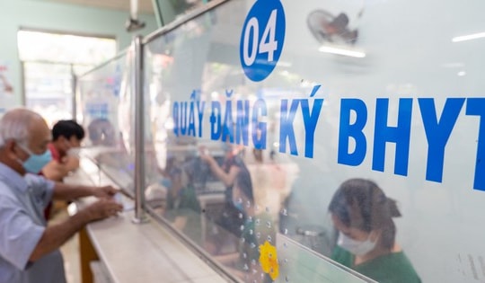 Nhiều thay đổi trong thủ tục khám, chữa bệnh BHYT