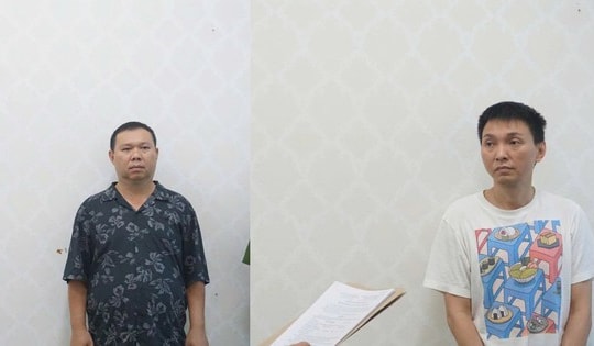 Chân dung 2 ông trùm đường dây cờ bạc vừa bị Công an TP HCM bắt