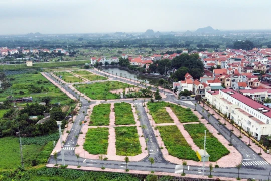 Nhiều quy định mới về đất đai vừa có hiệu lực người dân cần biết?