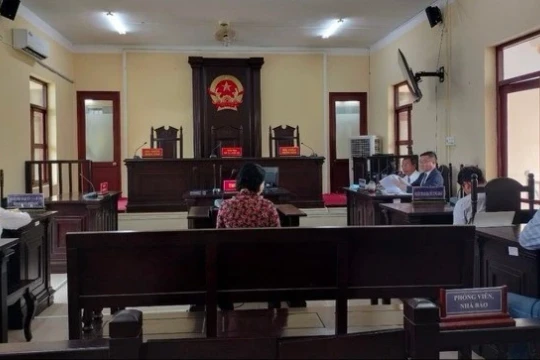 Phục hồi điều tra vụ nữ ‘đại gia’ thủy sản bị cáo buộc hủy hoại tài sản 23 triệu đồng