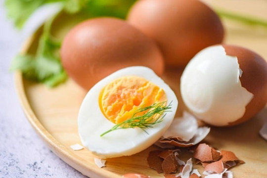 Mỗi ngày nên ăn bao nhiêu quả trứng?