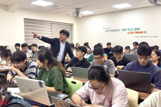 Chinh phục tương lai bằng trí tuệ nhân tạo
