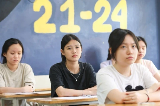 Kỳ thi tốt nghiệp THPT 2025: Dấu ấn của Chương trình mới