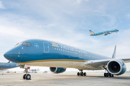 Vietnam Airlines tăng hơn 100.000 chỗ dịp Quốc khánh 2/9