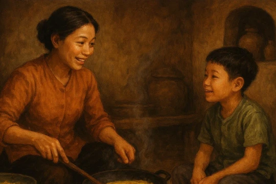 Nụ cười của nắng