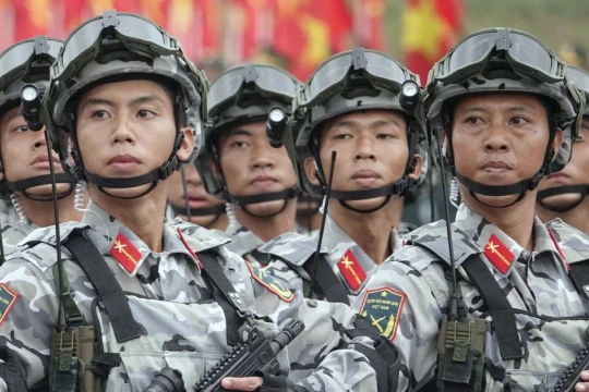 Công bố kịch bản Lễ kỷ niệm diễu binh, diễu hành sáng 2/9