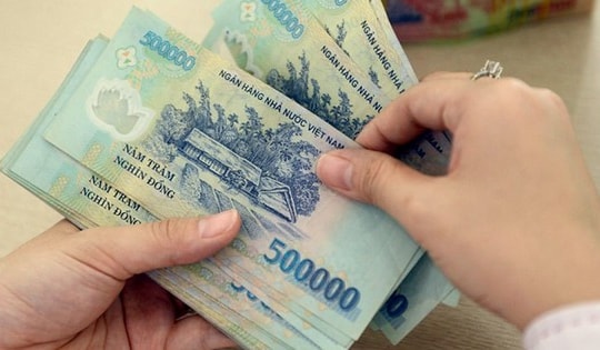 Đề xuất mức lương tối thiểu vùng từ 1/1/2026