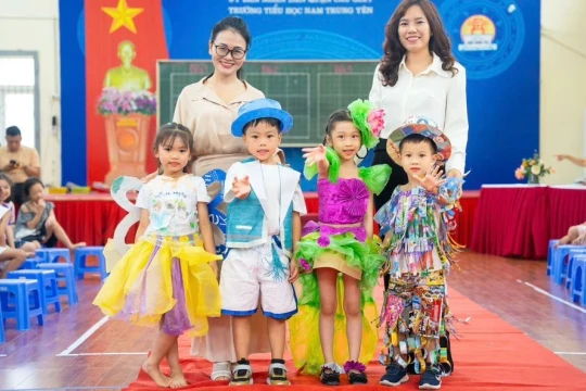 Học sinh Hà Nội hào hứng với nhiều hoạt động hè thú vị