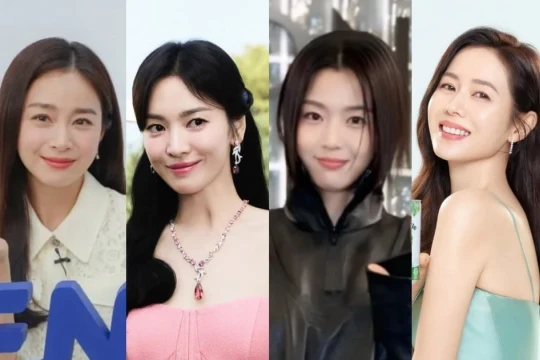Màn tái xuất ấn tượng của 4 nữ diễn viên đẹp nhất Hàn Quốc