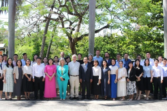 Giáo dục đại học sau sáp nhập: Đại học vùng xứng danh 'anh cả'