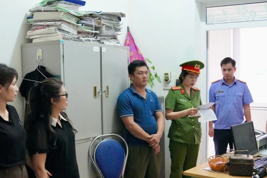 Phú Thọ: Nhóm cựu cán bộ Trung tâm giáo dục lĩnh án do rút khống tiền dạy nghề