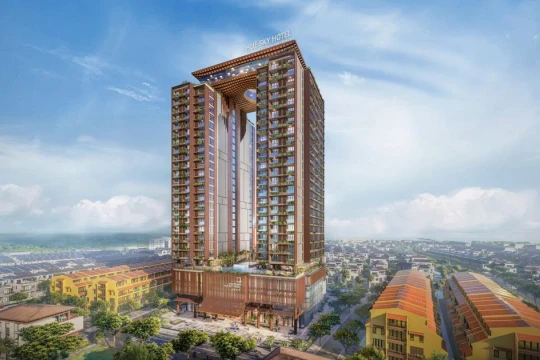 TP Huế khởi công, khánh thành nhiều dự án trọng điểm mừng 80 năm Quốc khánh