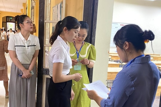 Hà Nội tuyển 942 giáo viên, nhân viên các trường trực thuộc Sở GD-ĐT