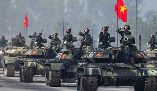 Những địa điểm lý tưởng xem diễu binh, diễu hành A80