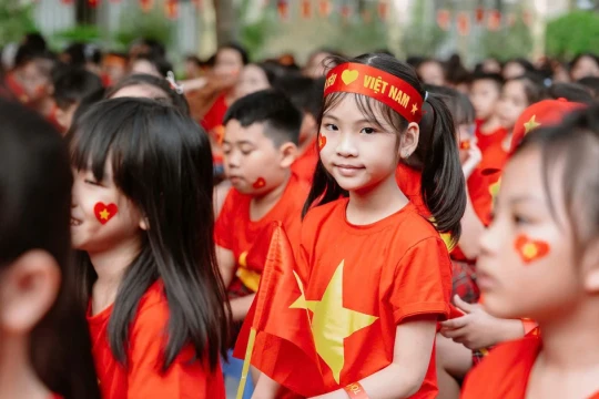Bồi đắp tinh thần yêu nước nhân dịp 80 năm Cách mạng Tháng 8