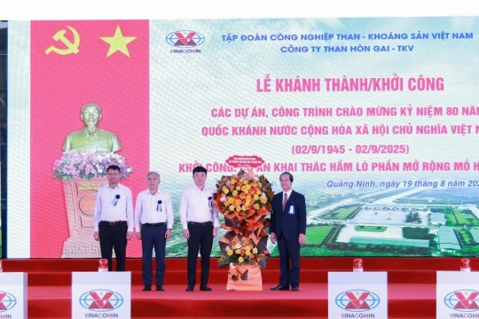 Quảng Ninh có 50 dự án, công trình chào mừng ngày lễ lớn