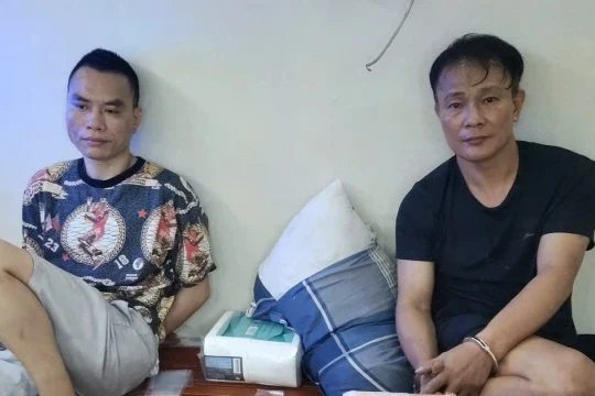 Bí thư Hà Nội gửi thư khen vụ phá đường dây ma túy 'vỏ bọc' bệnh nhân tâm thần