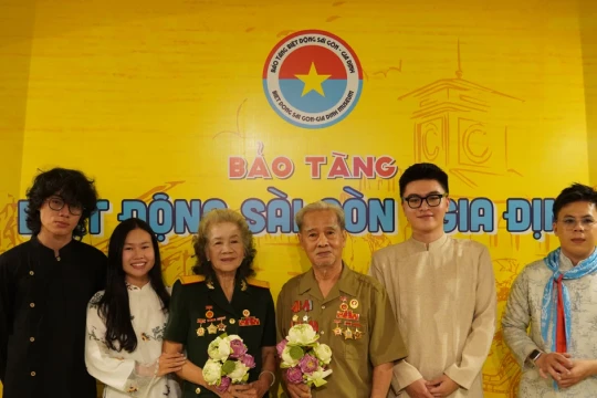 Người trẻ 'đánh thức' ký ức lịch sử