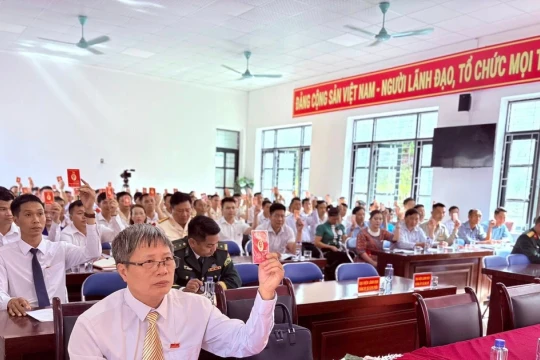Nà Bủng nỗ lực giảm nghèo để vươn lên phát triển khá