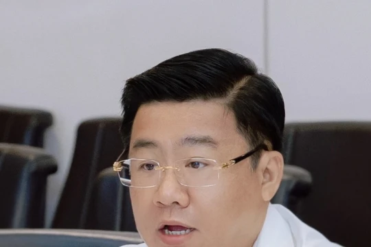 GS.TS Nguyễn Khắc Quốc Bảo giữ chức Chủ tịch Hội đồng Đại học Kinh tế TPHCM