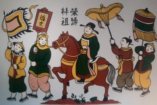 Chuyện học xưa & nay: Các đại khoa khuyên chúa Trịnh từ bỏ thú vui tầm phào