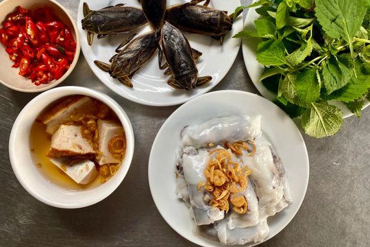 Ba đại diện ẩm thực Hà Nội được công nhận di sản quốc gia