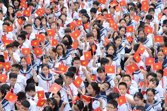 Từ năm học mới này, học sinh, sinh viên cả nước đón loạt tin vui