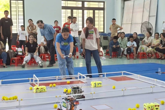 Trường Đại học kỳ vọng về chất lượng nguồn tuyển khối STEM của chương trình mới