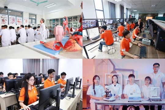 Học sinh trượt nguyện vọng 1, đừng vội lo lắng