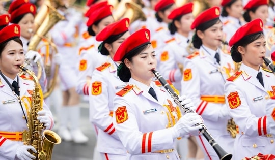 Kịch bản đảm bảo y tế ra sao khi Hà Nội dự kiến sẽ có hơn 1 triệu lượt người xem diễu binh, diễu hành?
