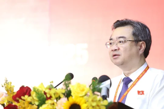 Ông Nguyễn Thanh Nghị giữ chức Bí thư Đảng ủy các cơ quan Đảng TPHCM