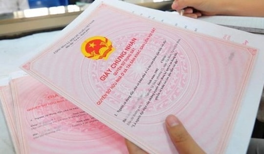 Người dân có đất chưa đủ điều kiện cấp sổ đỏ vẫn có thể đăng ký thông tin đất đai