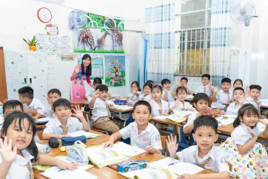 Học sinh khối lớp 9 và 12 ở TP Cần Thơ tựu trường sớm nhất vào ngày 22/8