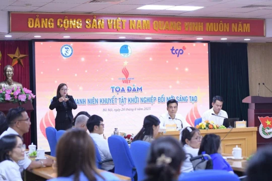 Xây dựng mô hình phù hợp cho thanh niên khuyết tật khởi nghiệp