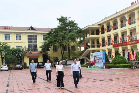 Tuyên Quang sẵn sàng cho năm học mới