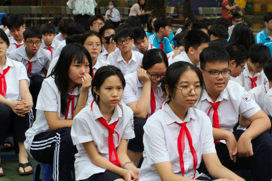 Học sinh nội thành Hà Nội nghỉ học 3 ngày để phục vụ diễu binh kỷ niệm 80 năm Quốc khánh