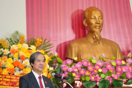 Đại hội đại biểu Đảng bộ Bộ GD&ĐT hoàn thành toàn bộ nội dung và chương trình