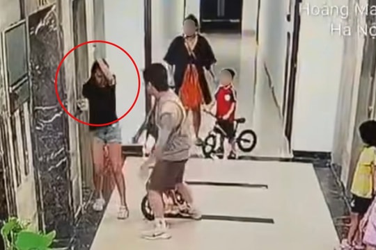 Vụ nam thanh niên đánh cô gái ở chung cư: Nạn nhân vẫn đau, hoảng loạn, gia đình đối tượng hành hung hẹn gặp