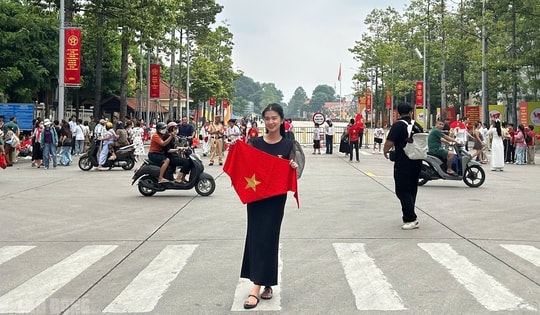 Xem diễu binh, diễu hành A80, người dân có thể để xe máy, ô tô ở đâu?