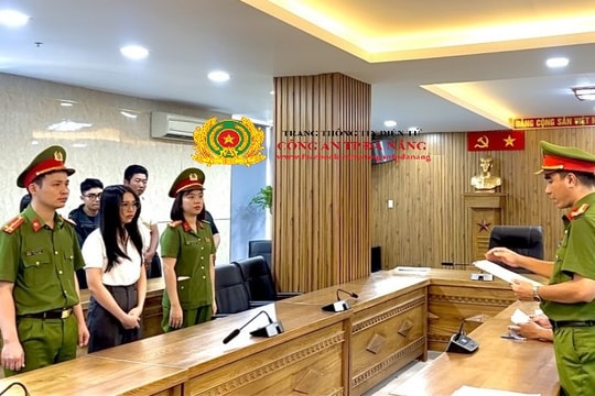 Bắt 3 nhân viên ngân hàng, khám xét nhiều địa điểm liên quan đường dây rửa tiền 30.000 tỷ đồng