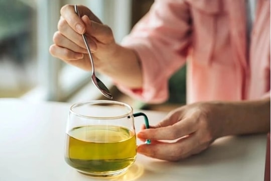 Thời điểm uống trà xanh tốt cho sức khỏe