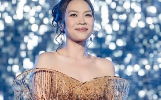 Bộ sưu tập đầm công chúa của Mỹ Tâm