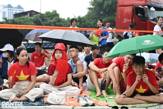 Người dân cần lưu ý gì khi đi xem diễu binh, diễu hành 80 năm Quốc khánh?