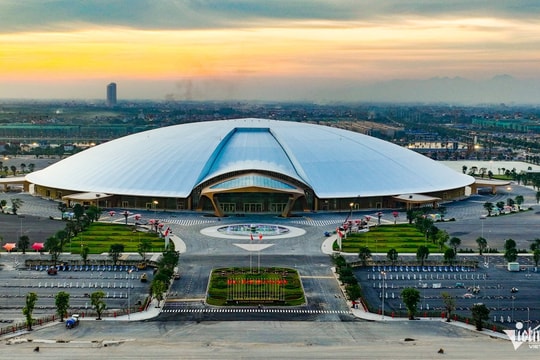 Vietnam Airlines tham gia Triển lãm Thành tựu đất nước nhân kỷ niệm 80 năm Quốc khánh