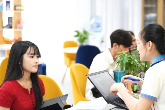 Trường ĐH đầu tiên tại TPHCM công bố điểm trúng tuyển