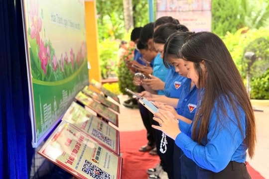 Bước chuyển ở Tây Ninh: Số hóa di tích lịch sử, văn hóa gắn du lịch thông minh